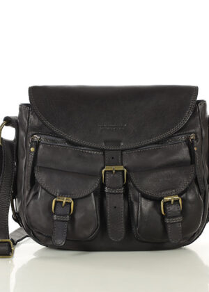 Naturaalnahast naiste käekott Marco Mazzini - Image 1