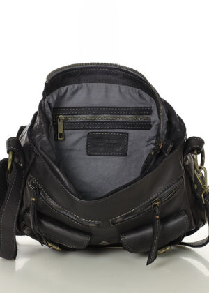 Naturaalnahast naiste käekott Marco Mazzini - Image 9