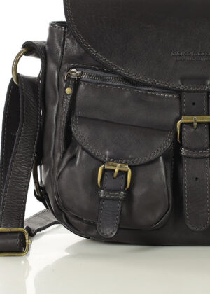 Naturaalnahast naiste käekott Marco Mazzini - Image 5