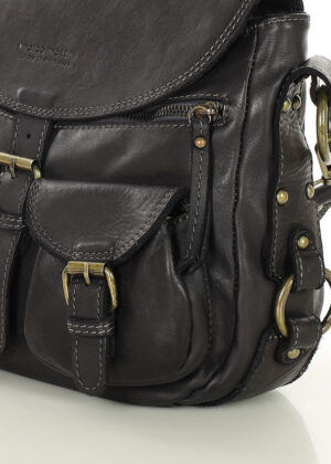 Naturaalnahast naiste käekott Marco Mazzini - Image 4