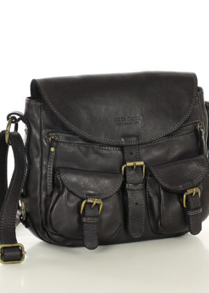 Naturaalnahast naiste käekott Marco Mazzini - Image 8