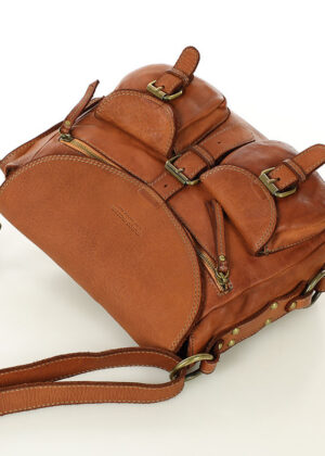 Naturaalnahast naiste käekott Marco Mazzini - Image 10