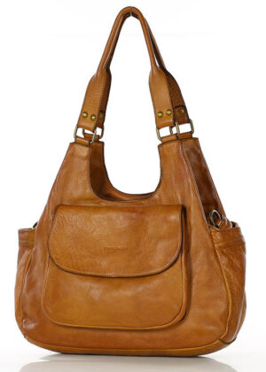 Naturaalnahast naiste käekott Marco Mazzini - Image 10