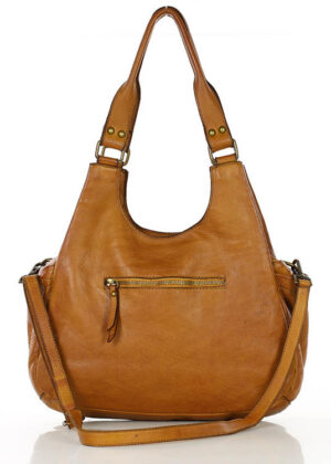 Naturaalnahast naiste käekott Marco Mazzini - Image 13