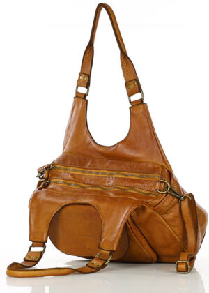 Naturaalnahast naiste käekott Marco Mazzini - Image 7