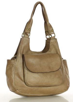 Naturaalnahast naiste käekott Marco Mazzini - Image 5