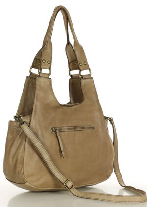 Naturaalnahast naiste käekott Marco Mazzini - Image 11