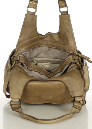 Naturaalnahast naiste käekott Marco Mazzini - Image 8