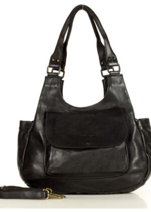 Naturaalnahast naiste käekott Marco Mazzini - Image 1