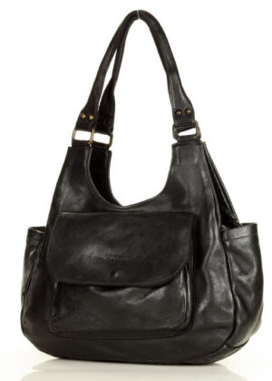 Naturaalnahast naiste käekott Marco Mazzini - Image 11