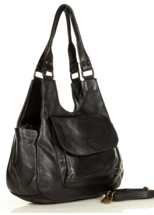 Naturaalnahast naiste käekott Marco Mazzini - Image 5