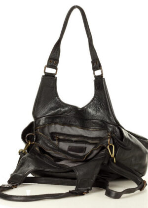 Naturaalnahast naiste käekott Marco Mazzini - Image 8