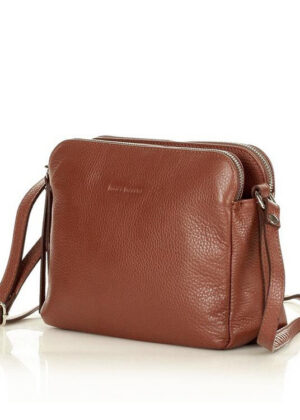 Naturaalnahast naiste käekott Marco Mazzini - Image 6