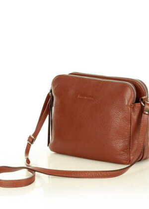 Naturaalnahast naiste käekott Marco Mazzini - Image 7