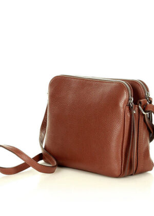 Naturaalnahast naiste käekott Marco Mazzini - Image 8