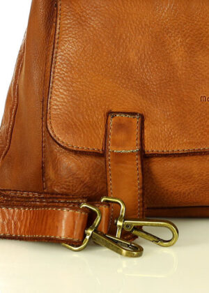 Naturaalnahast seljakott Marco Mazzini - Image 4