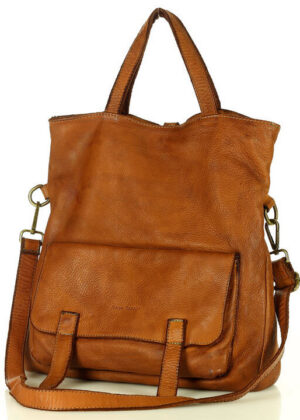 Naturaalnahast seljakott Marco Mazzini - Image 6