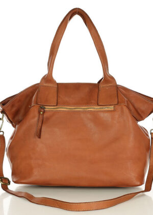 Moteriška natūralios odos rankinė Marco Mazzini - Image 13