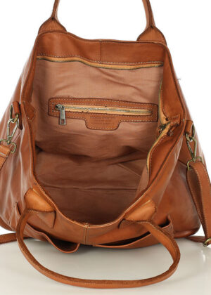 Moteriška natūralios odos rankinė Marco Mazzini - Image 9