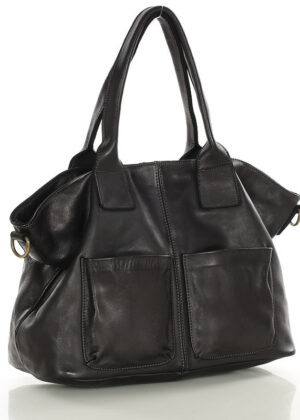 Naturaalnahast naiste käekott Marco Mazzini - Image 1