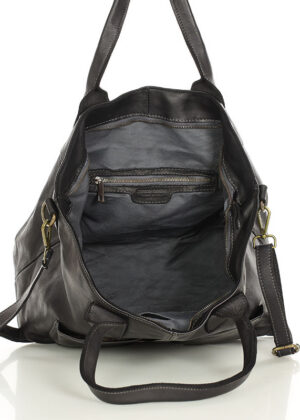 Naturaalnahast naiste käekott Marco Mazzini - Image 11