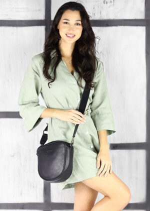 Naturaalnahast naiste käekott Marco Mazzini - Image 7