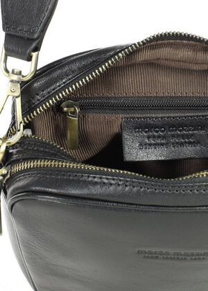 Naturaalnahast naiste käekott Marco Mazzini - Image 6