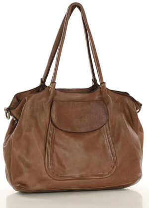 Naturaalnahast naiste käekott Marco Mazzini - Image 8