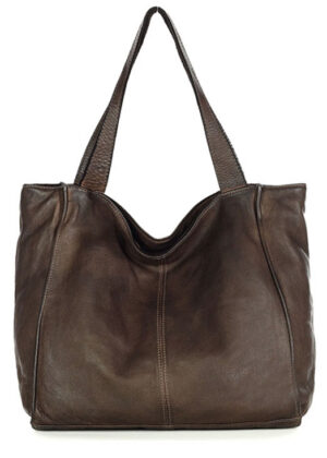 Naturaalnahast naiste käekott Marco Mazzini - Image 1