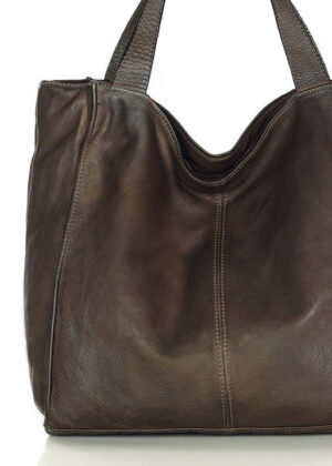 Naturaalnahast naiste käekott Marco Mazzini - Image 4