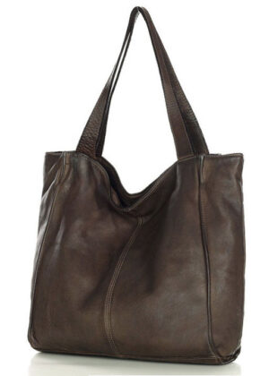 Naturaalnahast naiste käekott Marco Mazzini - Image 5