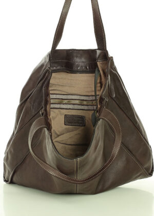 Naturaalnahast naiste käekott Marco Mazzini - Image 10