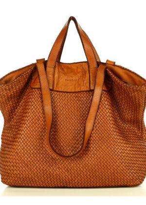 Naturaalnahast naiste käekott Marco Mazzini - Image 1