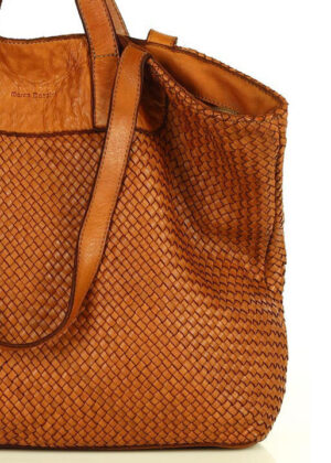 Naturaalnahast naiste käekott Marco Mazzini - Image 4