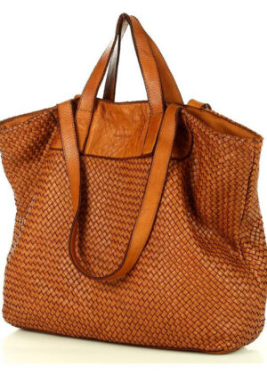 Naturaalnahast naiste käekott Marco Mazzini - Image 5