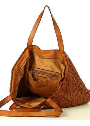 Naturaalnahast naiste käekott Marco Mazzini - Image 10