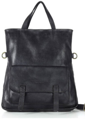 Naturaalnahast seljakott Marco Mazzini - Image 1