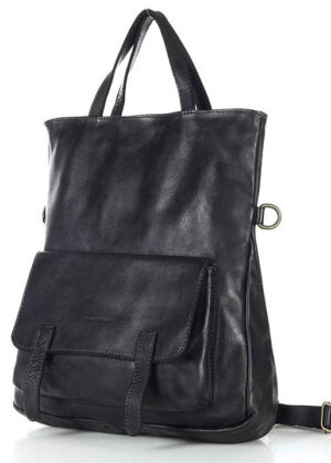 Naturaalnahast seljakott Marco Mazzini - Image 5