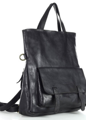 Naturaalnahast seljakott Marco Mazzini - Image 8