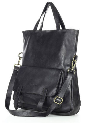 Naturaalnahast seljakott Marco Mazzini - Image 9