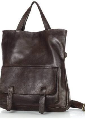 Naturaalnahast seljakott Marco Mazzini - Image 4