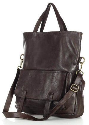 Naturaalnahast seljakott Marco Mazzini - Image 8