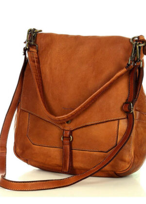 Naturaalnahast naiste käekott Marco Mazzini - Image 1