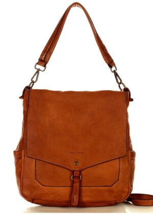 Naturaalnahast naiste käekott Marco Mazzini - Image 5