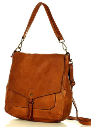 Naturaalnahast naiste käekott Marco Mazzini - Image 4