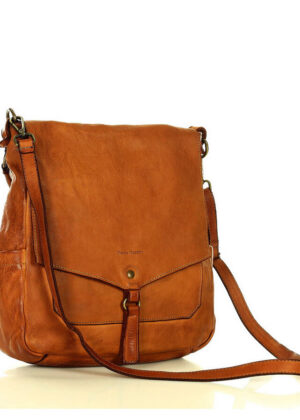 Naturaalnahast naiste käekott Marco Mazzini - Image 8