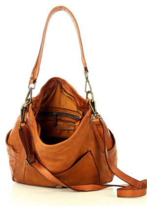 Naturaalnahast naiste käekott Marco Mazzini - Image 11