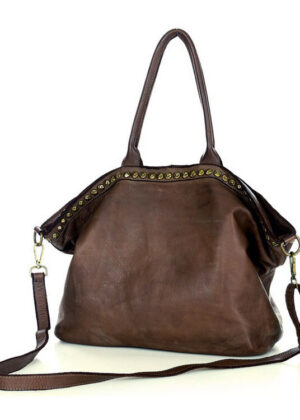 Naturaalnahast naiste käekott Marco Mazzini - Image 8