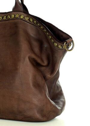 Naturaalnahast naiste käekott Marco Mazzini - Image 5