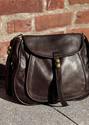 Moteriška natūralios odos rankinė Marco Mazzini - Image 4